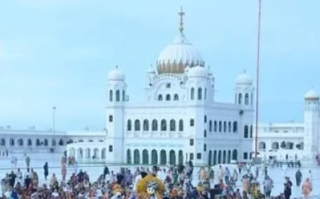 3 हजार Sikh तीर्थयात्री जाएंगे पाकिस्तान, Shahbaz सरकार ने जारी कर दिया वीसा