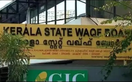 केरल: वक्फ बोर्ड ने वायनाड के पांच परिवारों की संपत्तियों पर ठोंका दावा, यहीं से चुनाव लड़ रहीं प्रियंका गांधी