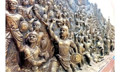 बलिदान दिया पर झुके नहीं