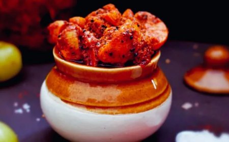 बदलते मौसम में इम्युनिटी बढ़ाने के लिए खाएं आंवले का अचार, सर्दी-खांसी से पाएं छुटकारा, जानें रेसिपी