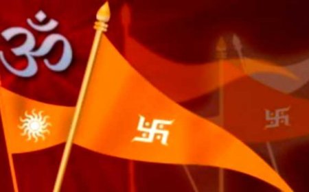 आरएसएस की ई-स्मारिका 'सेवा जागृति' का डिजिटल विमोचन