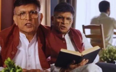 गीता से सब कुछ सीखा जा सकता है, बताया जीवन की सच्ची निष्ठा का मार्ग- अन्नू कपूर