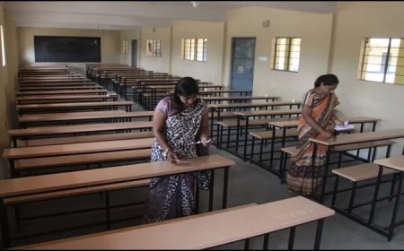 कांग्रेस शासित कर्नाटक के हाल बुरे, राज्य के 6,158 स्कूलों में केवल एक शिक्षक, कहीं छात्र ही नहीं