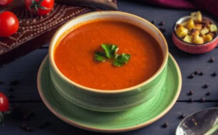 गाजर और अदरक का सूप बनाने के लिए सामग्री-