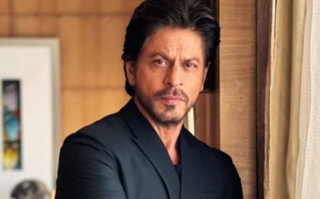 मोहम्मद फैजान ने शाहरुख खान को दी थी जान से मारने की धमकी, पुलिस ने किया गिरफ्तार, वकील है आरोपी