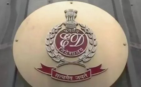 झारखंड में बांग्लादेशी घुसपैठ पर ED की बड़ी कार्रवाई, वोटिंग से पहले 17 ठिकानों पर छापेमारी