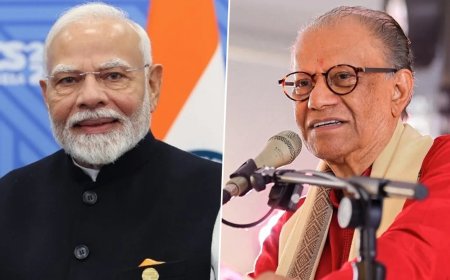 Mauritius : प्रवींद्र ने मानी हार, अब रामगुलाम के गले में हार, PM बनने जा रहे नवीन को Modi ने दी बधाई