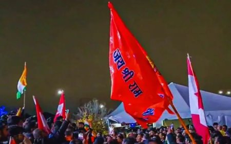 कनाडा में हिन्दुओं पर अत्याचार: पुलिस पर सुरक्षा के नाम पर ‘हफ्ता’ वसूली का आरोप