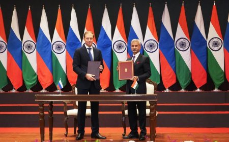 ‘2030 तक हम पहुंचेंगे 100 अरब डॉलर तक’, विदेश मंत्री Jaishankar ने भारत-रूस कारोबार का सामने रखा खाका