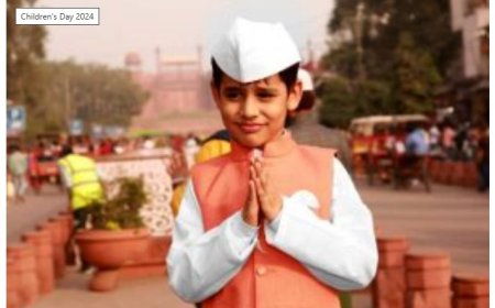 चाचा नेहरू जीवन परिचय और बाल दिवस