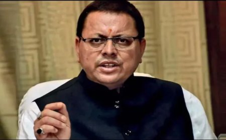 मुख्यमंत्री धामी ने कहा कि जनपद चमोली में बद्रीनाथ, हेमकुंड, गोपीनाथ समेत अनेक देवस्थल