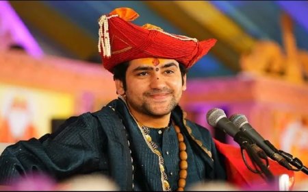 मौलाना तौकीर रजा के जहरीले बोल पर बाबा बागेश्वर धाम-हिन्दुओं को समझना होगा, मुस्लिमों में एकता है तो आपमें क्यों नहीं?