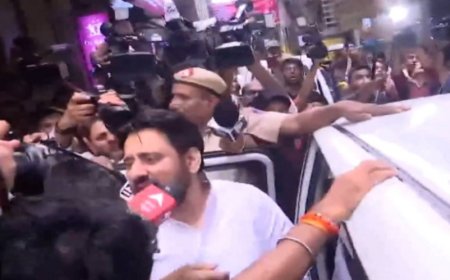 वक्फ बोर्ड भर्ती मामले में आप विधायक अमानतुल्लाह खान के खिलाफ चार्जशीट पर फैसला 14 नवंबर को