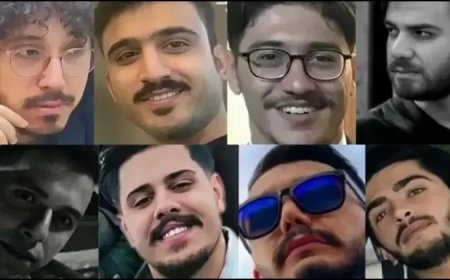 मुस्लिम कट्टरपंथ ईरान की मुस्लिम कट्टरपंथी सरकार लगातार असहमति  6 लोगों को दी फांसी