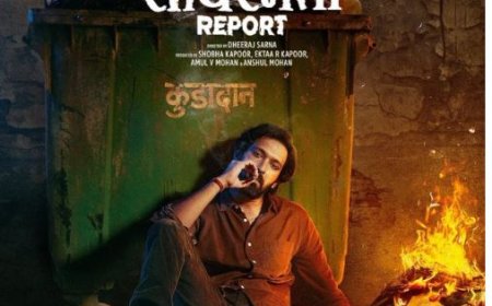 फिल्म “The Sabarmati Report”: एक नई दृष्टि से घटना का विश्लेषण