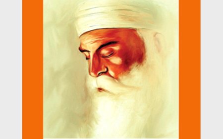 सब जग तारण नानक आए