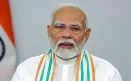 पीएम मोदी आज करेंगे भगवान बिरसा मुंडा की 150वीं जयंती वर्ष समारोह की शुरुआत, स्मारक सिक्का और डाक टिकट भी करेंगे जारी