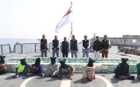 गुजरात में 700 किलो ड्रग्स की जब्ती एजेंसियों के बेहतर समन्वय का परिणाम : अमित शाह