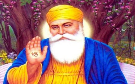 गुरु नानक देव जी की विश्व भर की दिव्य यात्राएँ: जानें उनकी अद्भुत उदासी और ऐतिहासिक महत्व