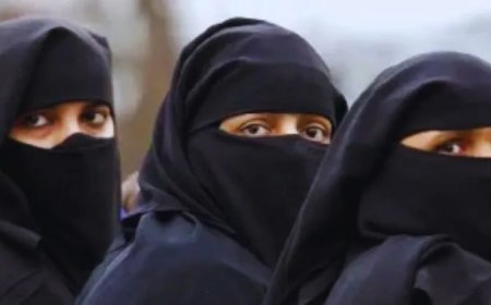 स्विट्जरलैंड में बुर्का बैन: जानिए किस देश ने सबसे पहले लगाया था बुर्का पर प्रतिबंध