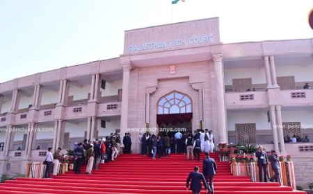 अब भंगी, नीच जैसे शब्द जातिसूचक नहीं : राजस्थान हाईकोर्ट ने SC/ ST एक्ट पर सुनाया बड़ा फैसला