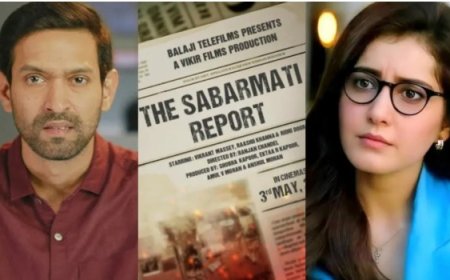 The Sabarmati Report गोधरा कांड: पीड़ितों की अनकही कहानियाँ और समाज के लिए संदेश