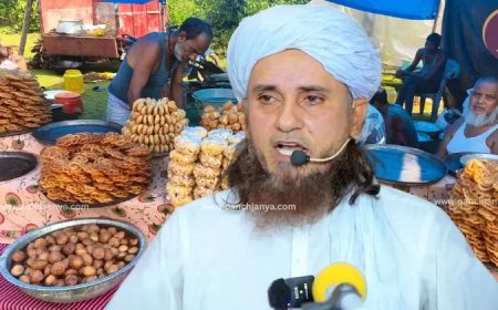 दीवाली पर मिठाई खाना इस्लाम में हराम, हिन्दू त्योहारों से बनाएं दूरी : मौलाना तारिक मसूद ने मुसलमानों को सुनाया फतवा