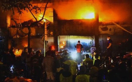 इजरायल ने सेंट्रल बेरूत पर किया हमला, हिजबुल्लाह प्रवक्ता ढेर, लेबनान में दहशत का माहौल