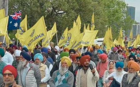 खालिस्तानियों का नया अड्डा बना न्यूजीलैंड, भारत विरोधी साजिशों का ठिकाना