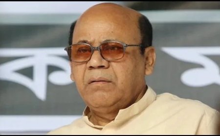 बांग्लादेश: शेख हसीना की सरकार में मंत्री रहे कमरुल इस्लाम गिरफ्तार, केस-पता नहीं, छात्र आंदोलन के दौरान हिंसा का आरोप