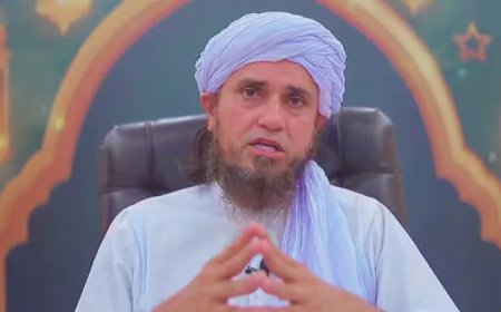 मौलाना मुफ्ती तारिक मसूद का विवादित बयान: मुसलमानों को नाबालिग लड़कियों से शादी करने की इजाजत, वीडियो वायरल