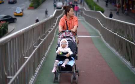 China में बच्चे ही पैदा नहीं हो रहे, राष्ट्रपति जिनपिंग के सामने घटती आबादी बनी बड़ा सिरदर्द