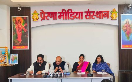 प्रेरणा विमर्श 2024: पञ्च परिवर्तन से राष्ट्र निर्माण का वैचारिक महाकुम्भ