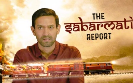 गोधरा कांड पर आधारित 'The Sabarmati Report' में पत्रकारिता की विश्वसनीयता पर सवाल