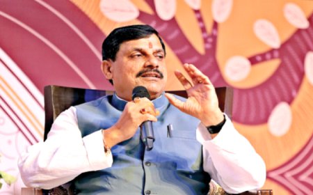 मध्य प्रदेश में होगा श्रीकृष्ण पाथेय न्यास का गठन, मिली स्वीकृति