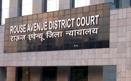 दिल्ली आबकारी घोटाला : केजरीवाल, सिसोदिया, के कविता व अन्य आरोपित कोर्ट में वर्चुअल हुए पेश