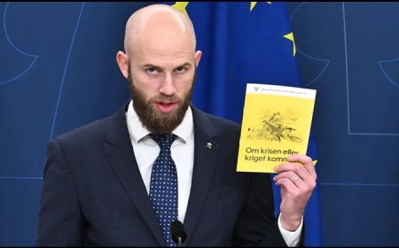 स्वीडन और फिनलैंड कर रहे अपने नागरिकों को युद्ध और आपदाओं के लिए सचेत, आखिर क्यों ? 