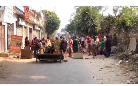 कहर बनकर टूटे चर्च के बाउंसर : बच्चे की कपडें उतारकर की बेरहमी से पिटाई, पीड़ित की हालत गंभीर