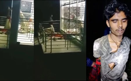 बांग्लादेश: उत्तर मगुरा में काली मंदिर पर किया हमला, हिन्दुओं ने पकड़कर पुलिस को सौंपा, लोग बोले-वहां ये सुरक्षित है