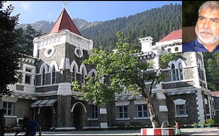 उत्तरकाशी मस्जिद विवाद पहुंच गया नैनीताल हाईकोर्ट, शासन प्रशासन को धार्मिक स्थलों की सुरक्षा करने का निर्देश