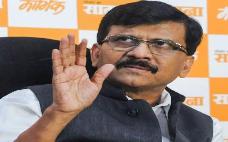 MVA को हारता देख संजय राउत ने EVM पर रोना रोया, बैलट पेपर से चुनाव कराने की मांग, नेटिजन्स बोले: हार-जीत स्वीकारना सीखो