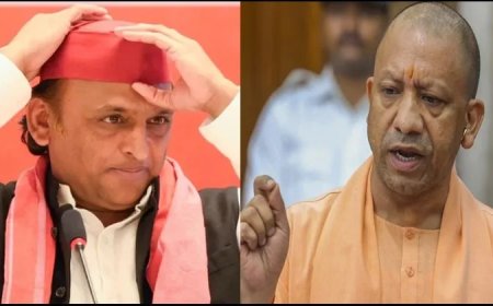 UP bypoll result: 9 सीटों पर चल रही काउंटिंग, भाजपा 6 सीटों पर आगे