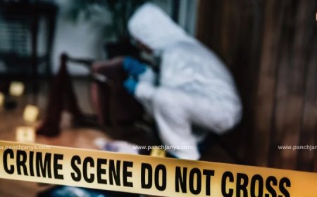 पंजाब में भाजपा युवा मोर्चा के नेता की धारदार हथियारों से हत्या