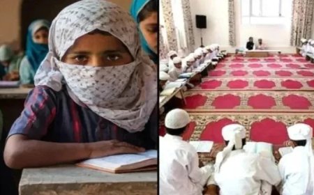 राजस्थान: इस्लामिक कन्वर्जन का अड्डा बने मदरसे, यहां 3000 गैर मुस्लिम बच्चे, हिन्दू युवती को बना दिया सकीना