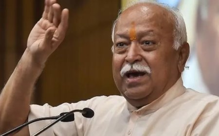 हमें आगे बढ़कर दुनिया का नेतृत्व करना है, भारत इस दिशा में आगे बढ़ निकला है : डॉ. मोहन भागवत