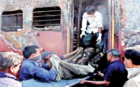 गोधरा के जिहादी!