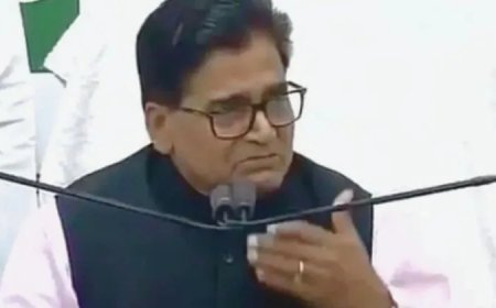 संभल जामा मस्जिद विवाद: सपा सांसद ने पथराव को ठहराया जायज