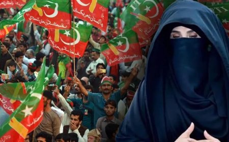 इस्लामाबाद की किलेबंदी, बुशरा की अगुआई में चढ़ाई कर रहे ‘कप्तान’ के ‘खिलाड़ी’, सांसत में शहबाज