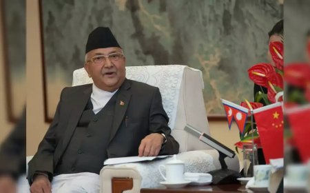 चीन के चंगुल में नहीं फंसना चाहते ओली, कम्युनिस्ट ड्रैगन से मिलने पर सफाइयां देते घूम रहे नेपाली प्रधानमंत्री