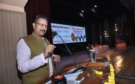 लोकमाता अहिल्याबाई का जीवन सबके लिए प्रेरणादाई : सह सरकार्यवाह आलोक कुमार